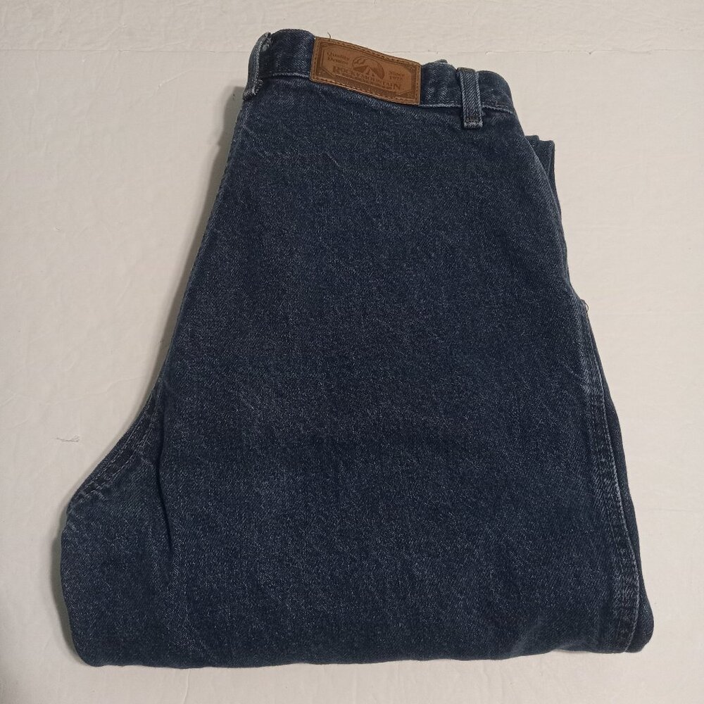 VTG Rockies Women's High Waisted Bareback Western Riding Jeans
